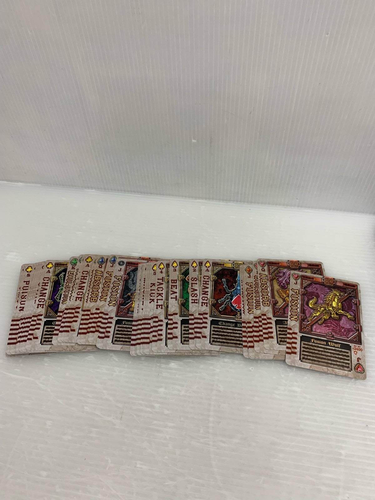 仮面ライダーブレイド ボードコレクション フィギュア/グッズ