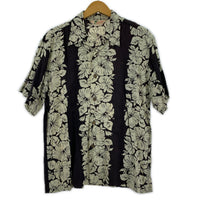 半袖シャツ out rigger アロハ M