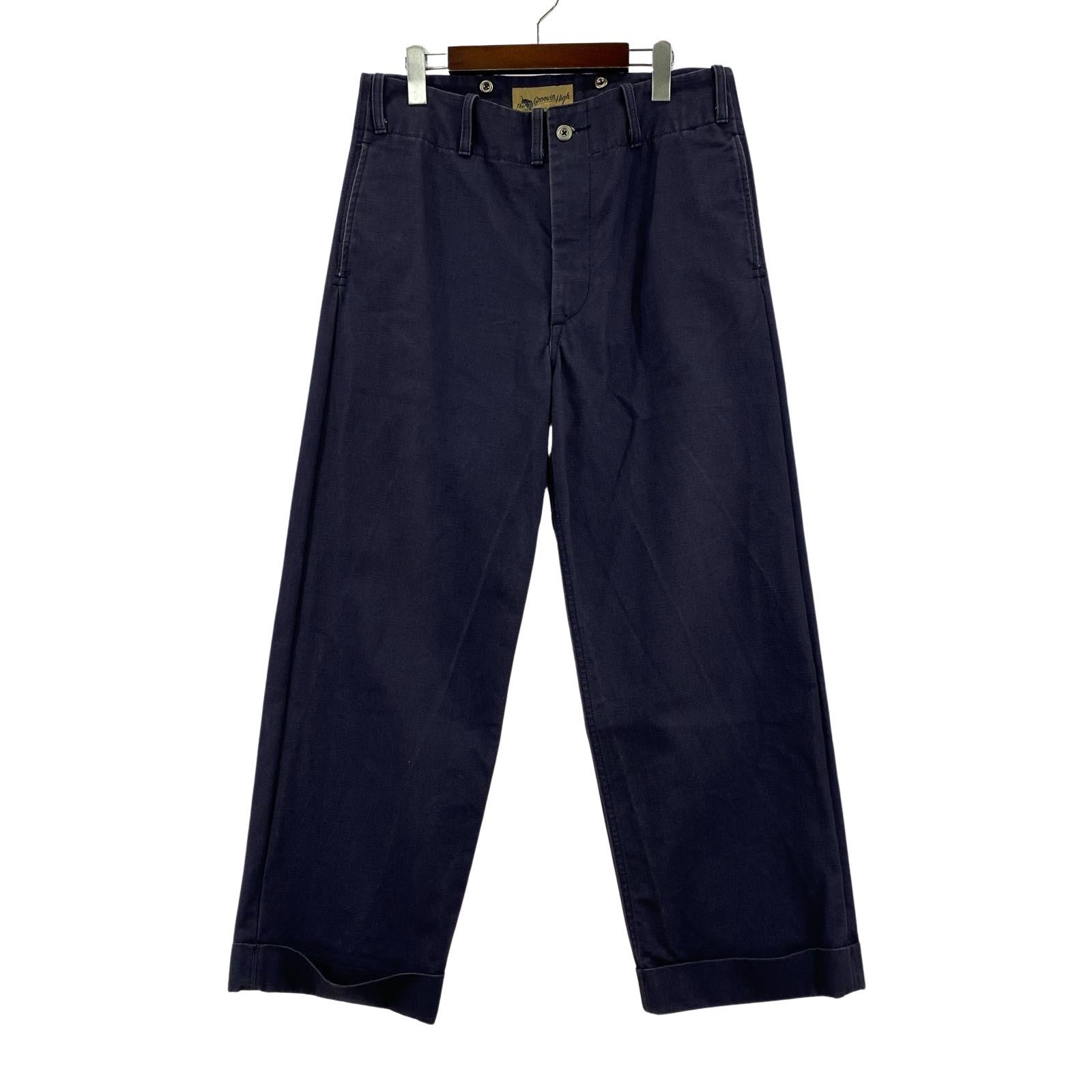 デニムパンツ TheGroovinHigh JailPants ネイビー (L) L ネイビー