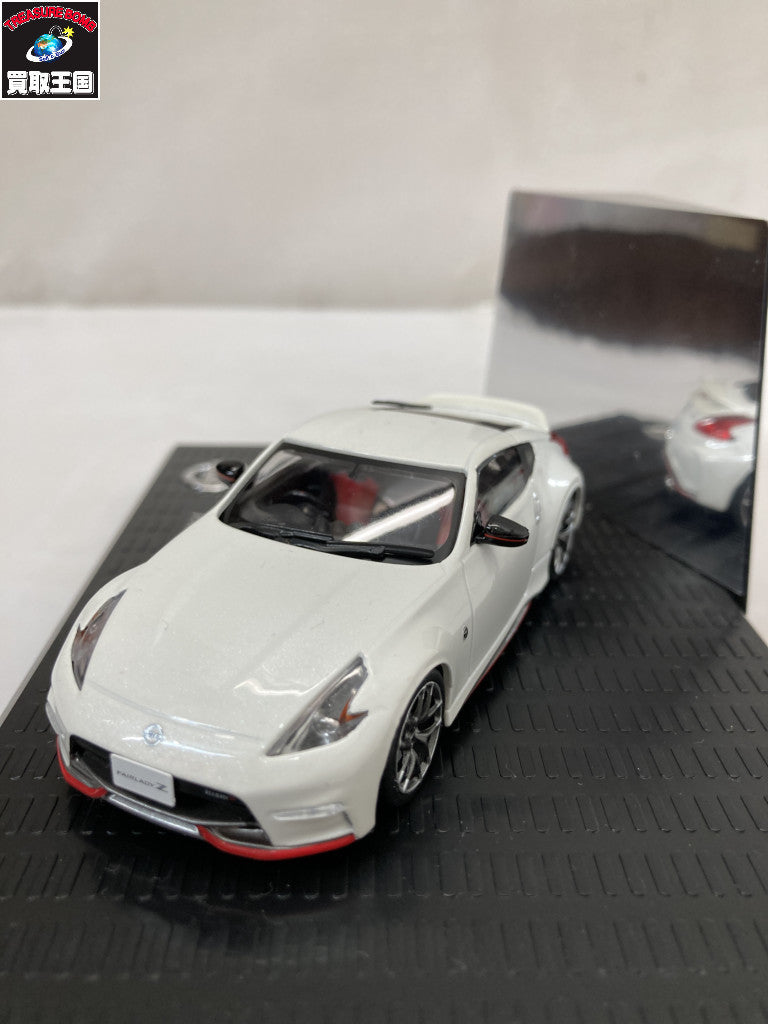 京商 NISMO モデルカーコレクション 日産 フェアレディZ スケールカー
