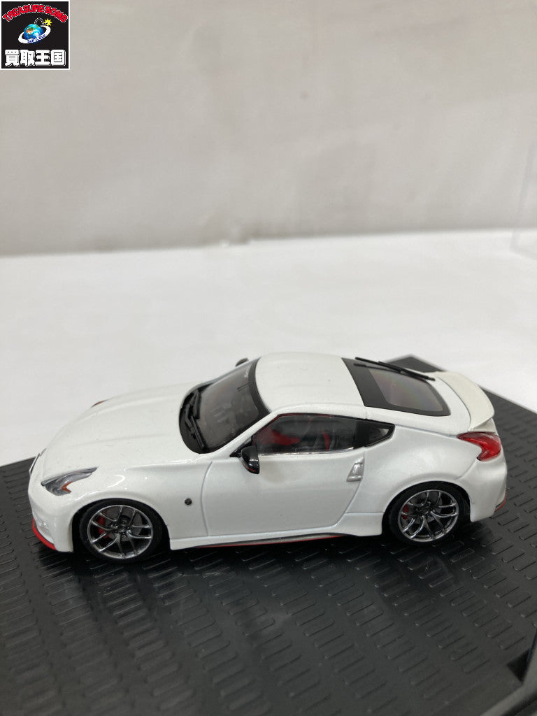 京商 NISMO モデルカーコレクション 日産 フェアレディZ スケールカー
