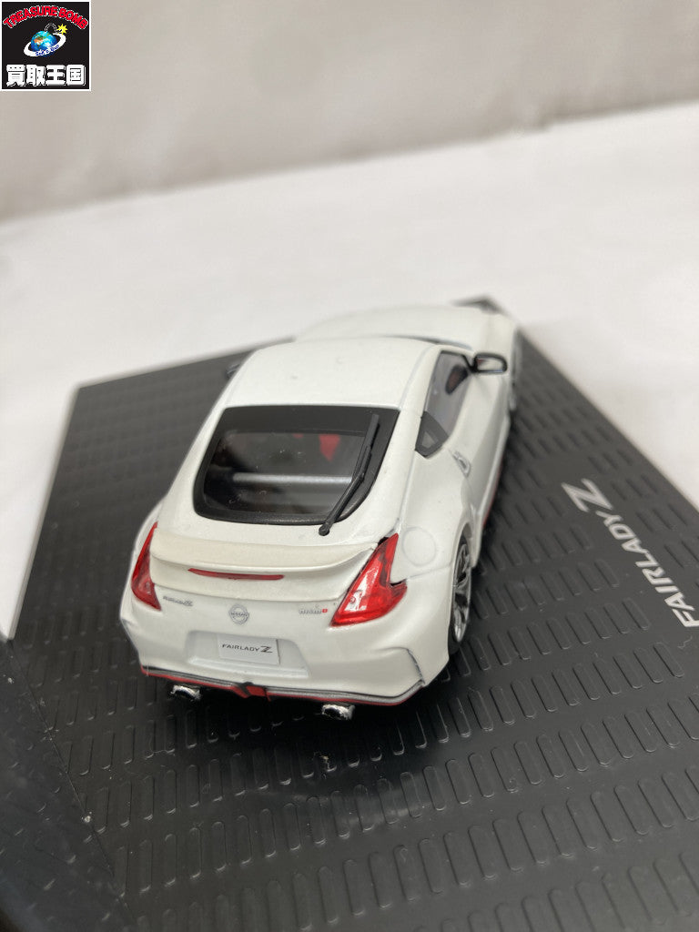 京商 NISMO モデルカーコレクション 日産 フェアレディZ スケールカー