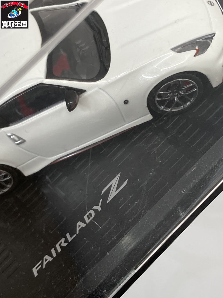京商 NISMO モデルカーコレクション 日産 フェアレディZ スケールカー