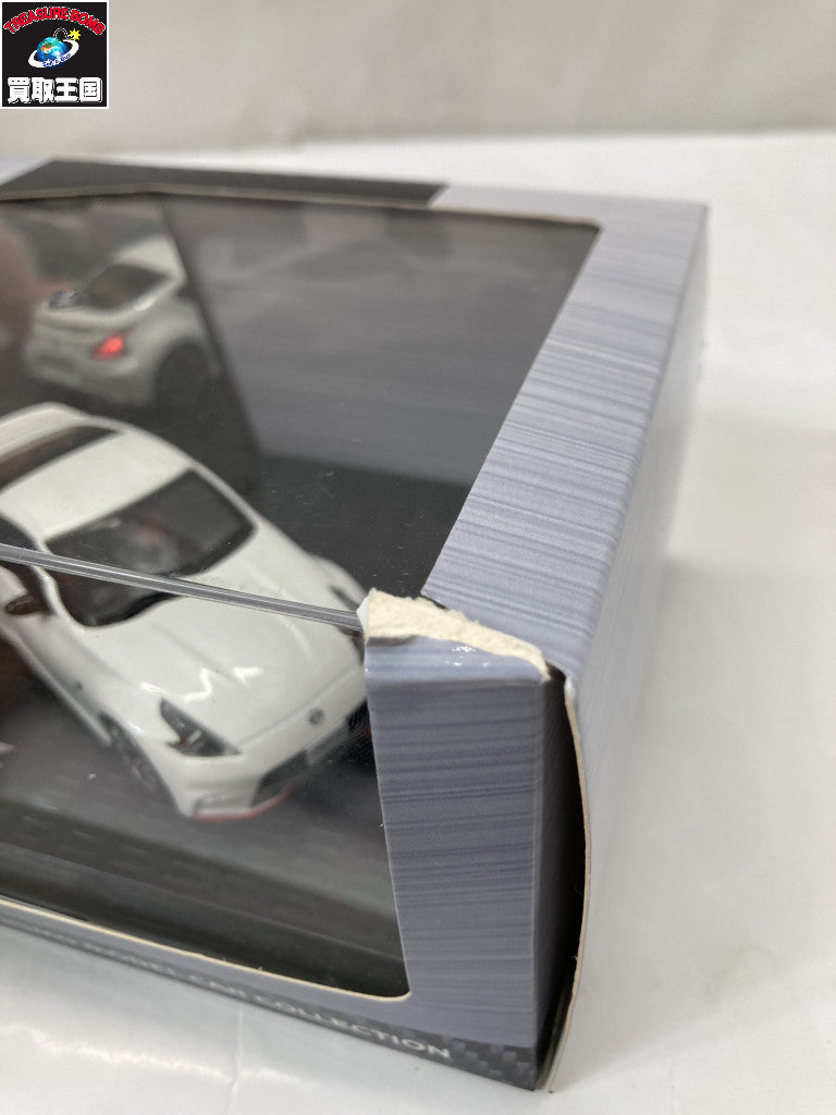 京商 NISMO モデルカーコレクション 日産 フェアレディZ スケールカー