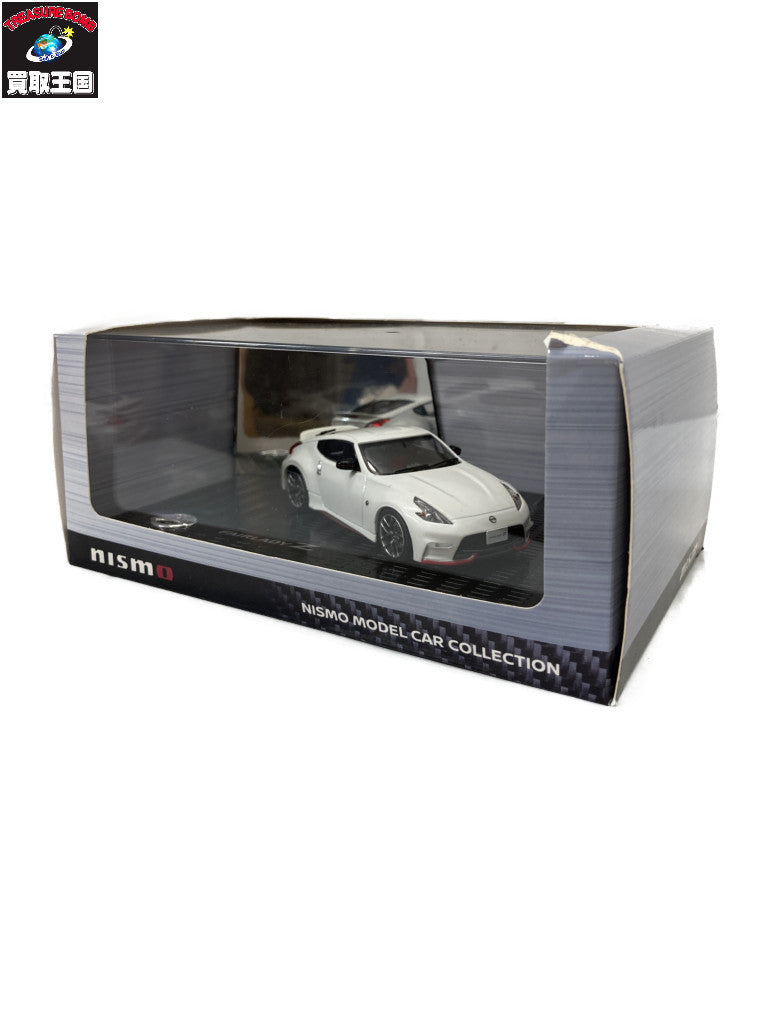 京商 NISMO モデルカーコレクション 日産 フェアレディZ スケールカー