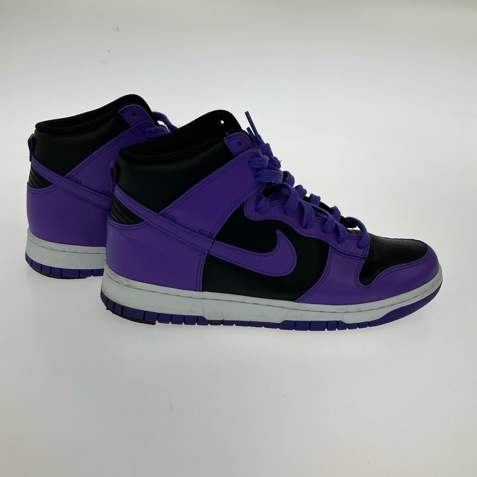 スニーカー DUNK HIGH Psychic Purple (27.5cm) 27.5cm (US9 1/2 UK9 EU45)