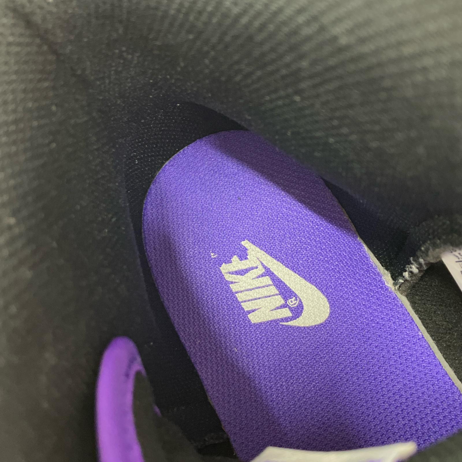 スニーカー DUNK HIGH Psychic Purple (27.5cm) 27.5cm (US9 1/2 UK9 EU45)