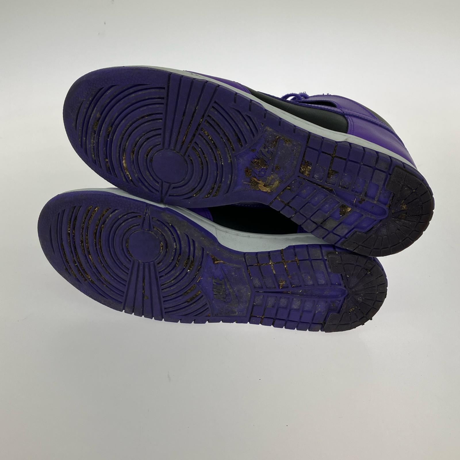 スニーカー DUNK HIGH Psychic Purple (27.5cm) 27.5cm (US9 1/2 UK9 EU45)