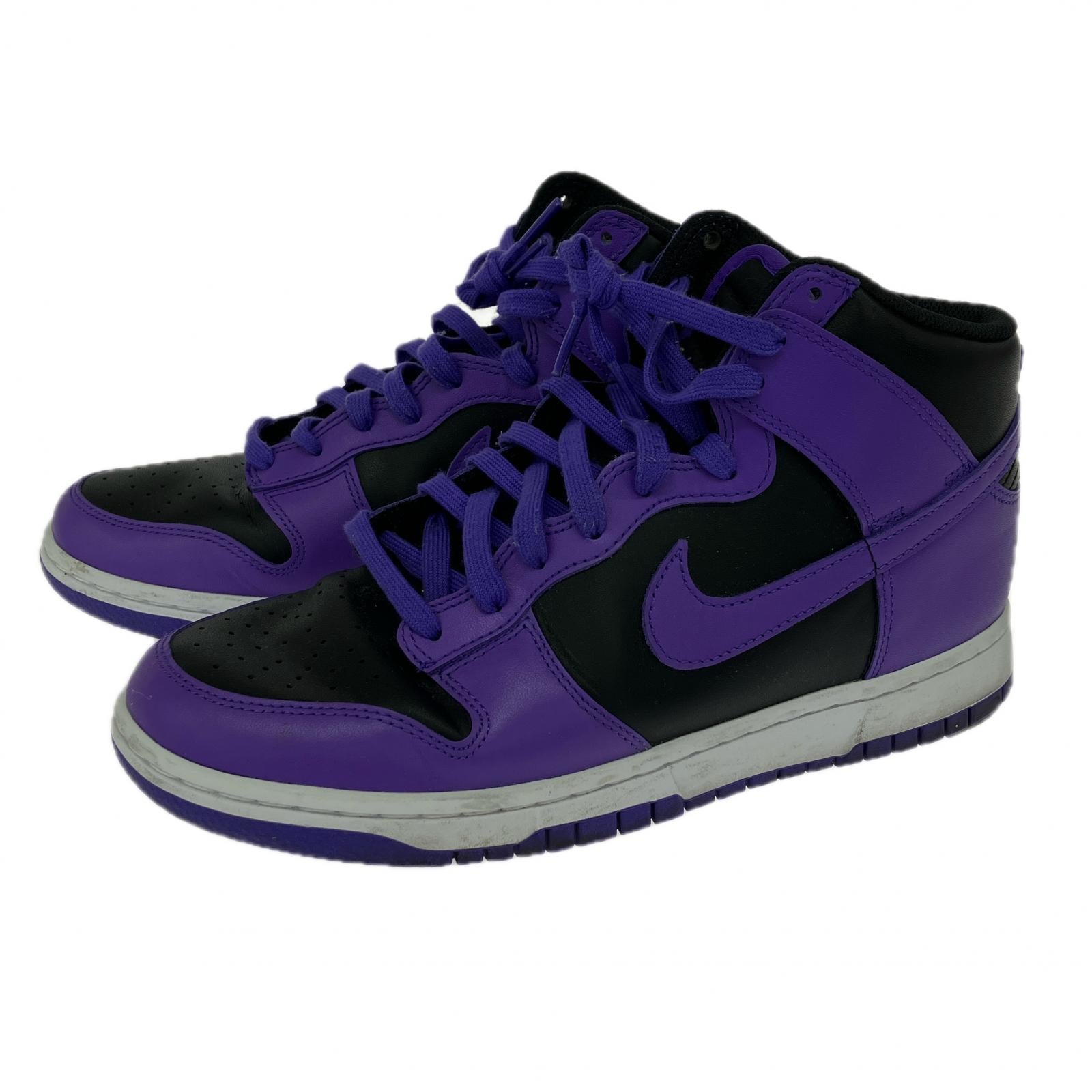 スニーカー DUNK HIGH Psychic Purple (27.5cm) 27.5cm (US9 1/2 UK9 EU45)