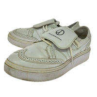 スニーカー KWOND01 / PEACEMINUSONE(28.0) 28cm (US10 UK9 1/2 EU46) ホワイト