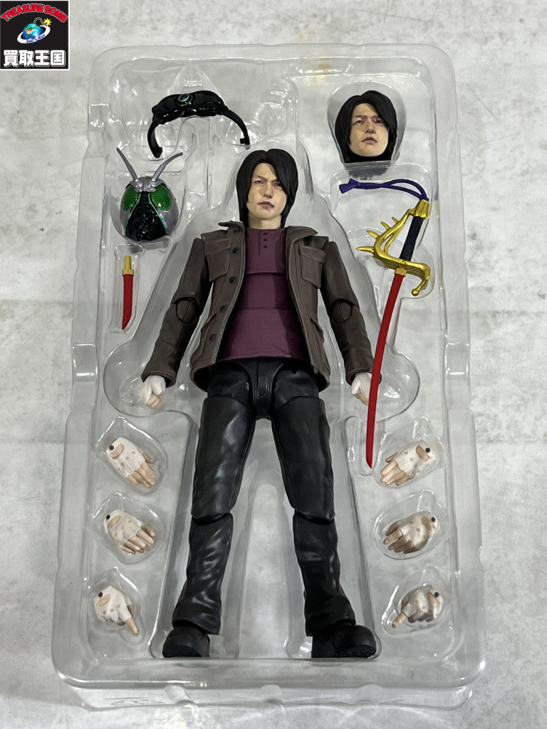 S.H.Figuarts 秋月信彦 フィギュア/グッズ