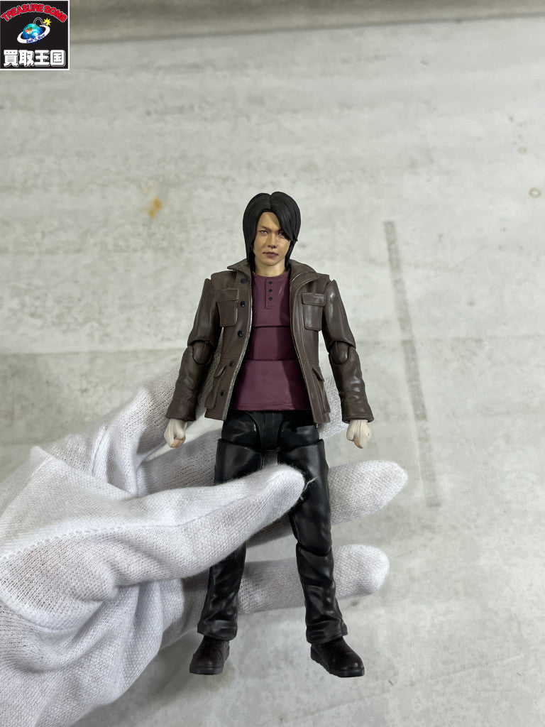 S.H.Figuarts 秋月信彦 フィギュア/グッズ