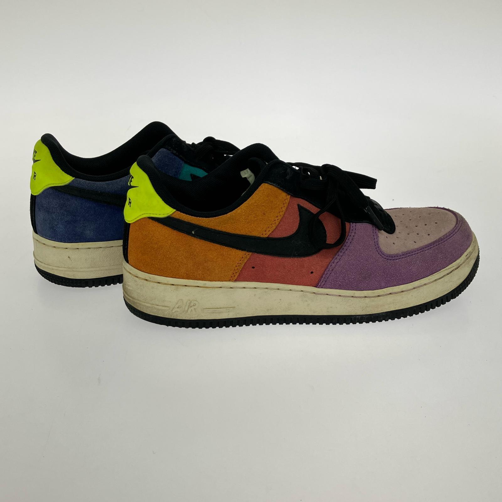 スニーカー AIR FORCE 1 LOW 07 V8 26.5 CU1929-605 26.5cm (US8 1/2 UK8 EU43) マルチカラー