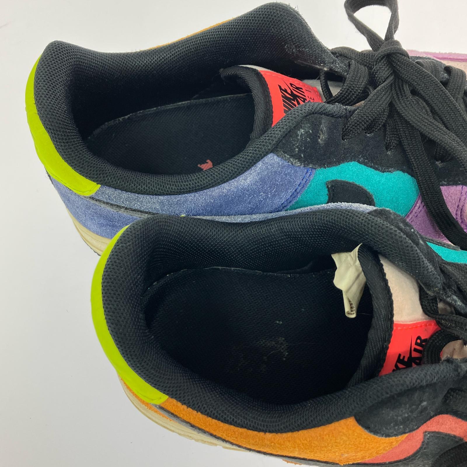 スニーカー AIR FORCE 1 LOW 07 V8 26.5 CU1929-605 26.5cm (US8 1/2 UK8 EU43) マルチカラー