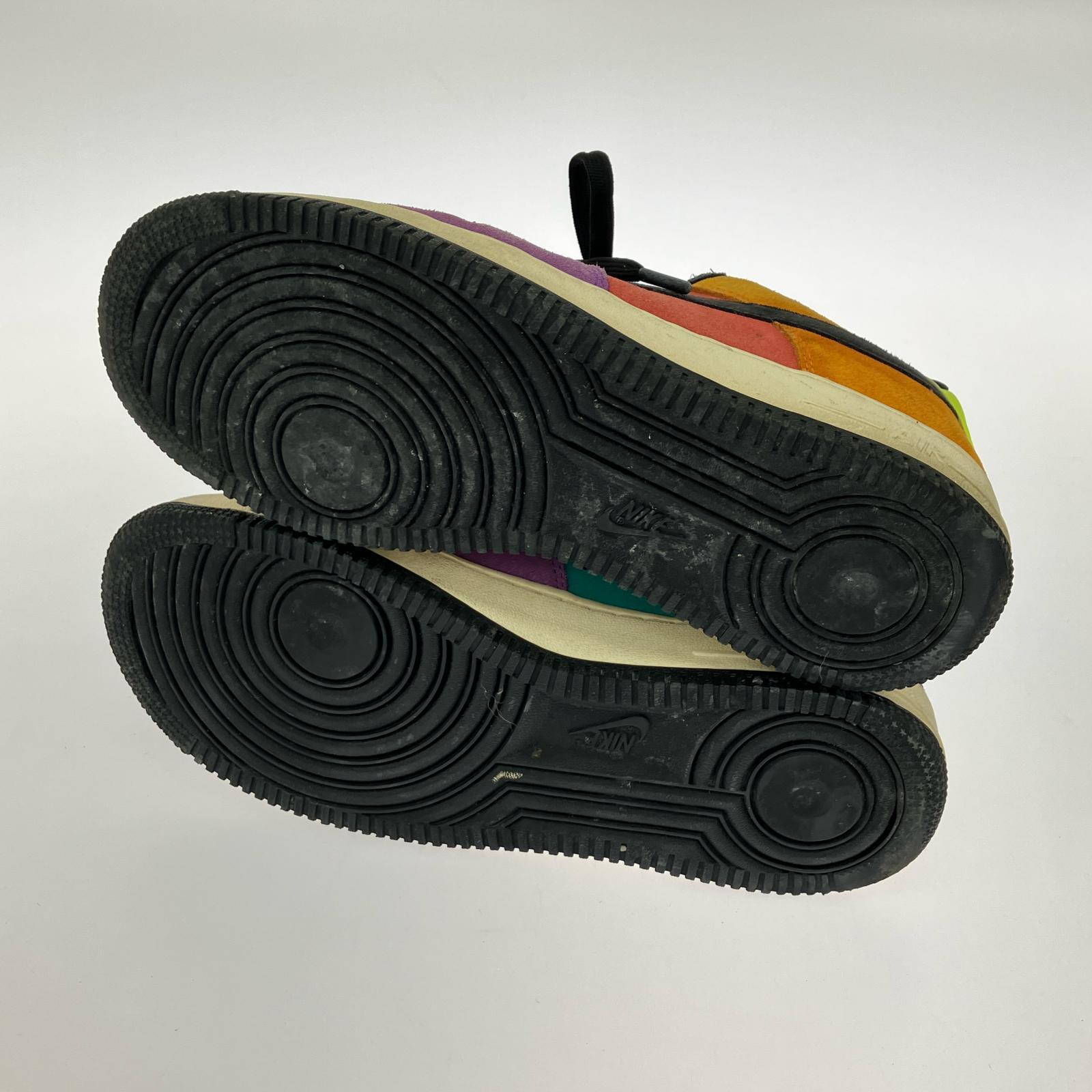スニーカー AIR FORCE 1 LOW 07 V8 26.5 CU1929-605 26.5cm (US8 1/2 UK8 EU43) マルチカラー