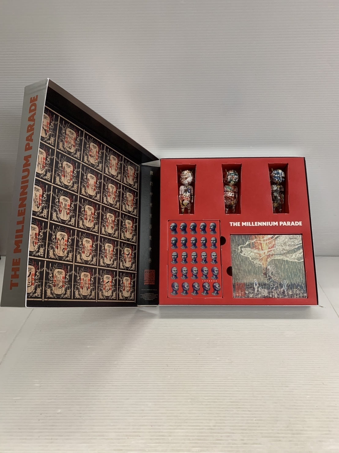 THE MILLENNIUM PARADE 完全生産限定盤 その他小物