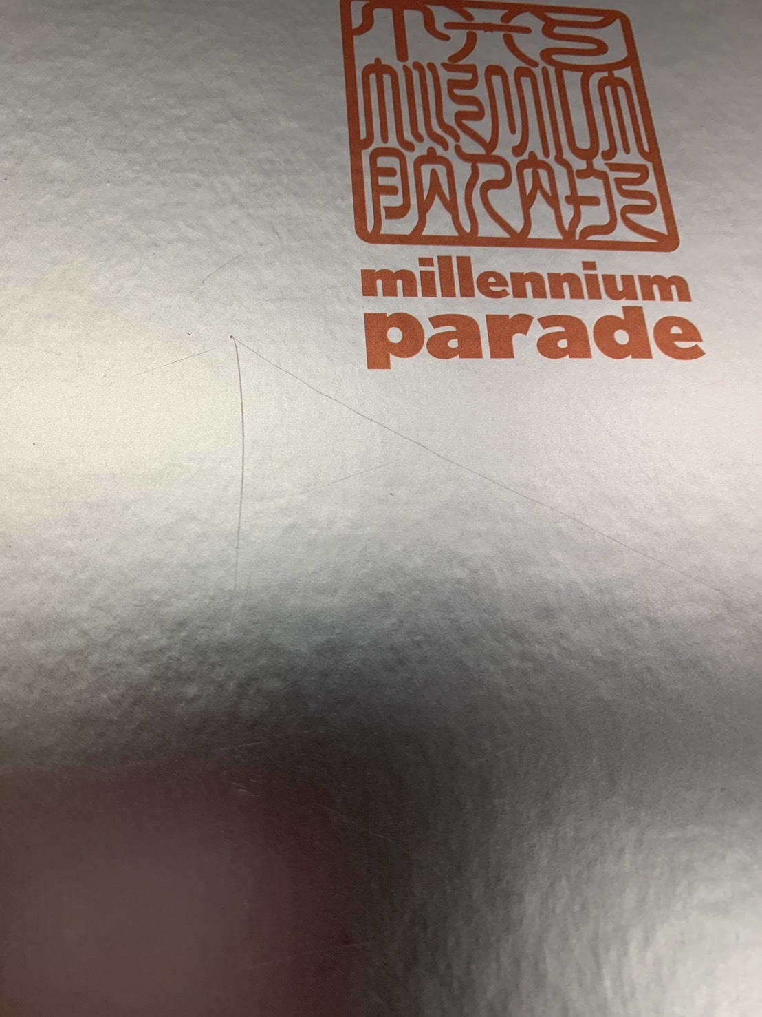 THE MILLENNIUM PARADE 完全生産限定盤 その他小物
