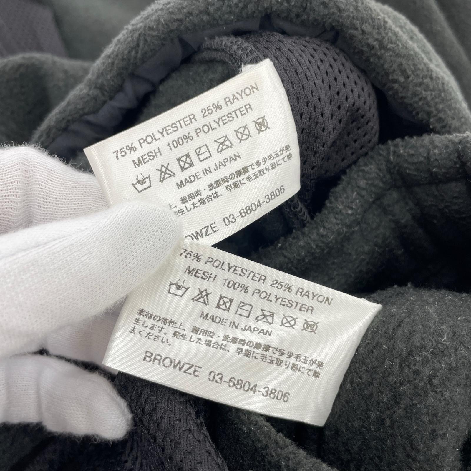 ジャケット AW23BRENJK01LP L ブラック