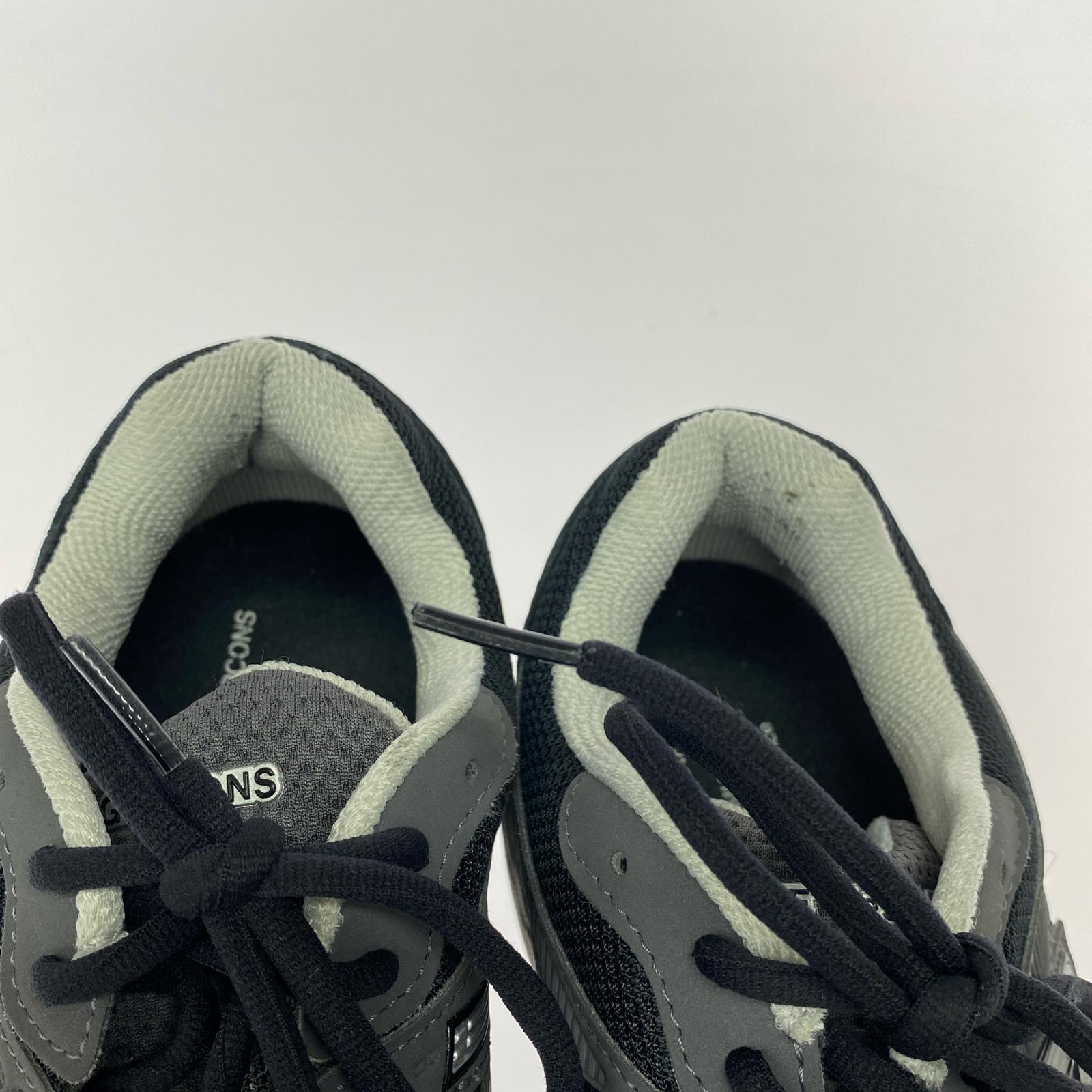 スニーカー NEW BALANCE×COMME des GARCONS HOMME ML860JU2 860V2 28.0cm 黒 28cm (US10 UK9 1/2 EU46) ブラック