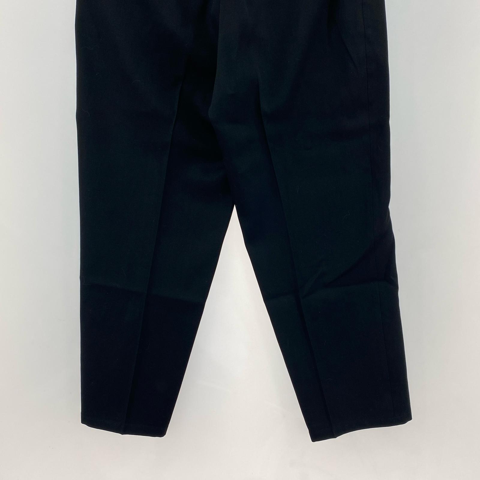 パンツ J21KA0011 J40003 44 ブラック
