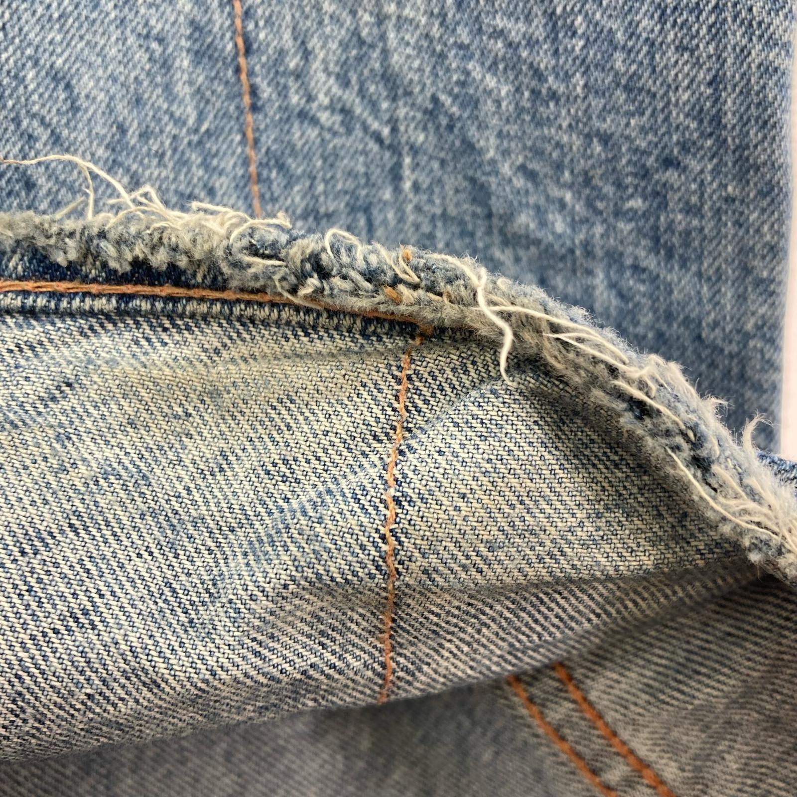 デニムパンツ Washi Denim Straight Pants インディゴ W31 3 ブルー