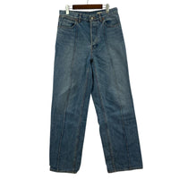 デニムパンツ Washi Denim Straight Pants インディゴ W31 3 ブルー