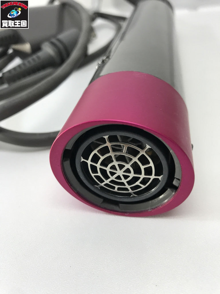 Dyson Airwrap スタイラー Volume+Shape HS01VNSFN 理美容家電