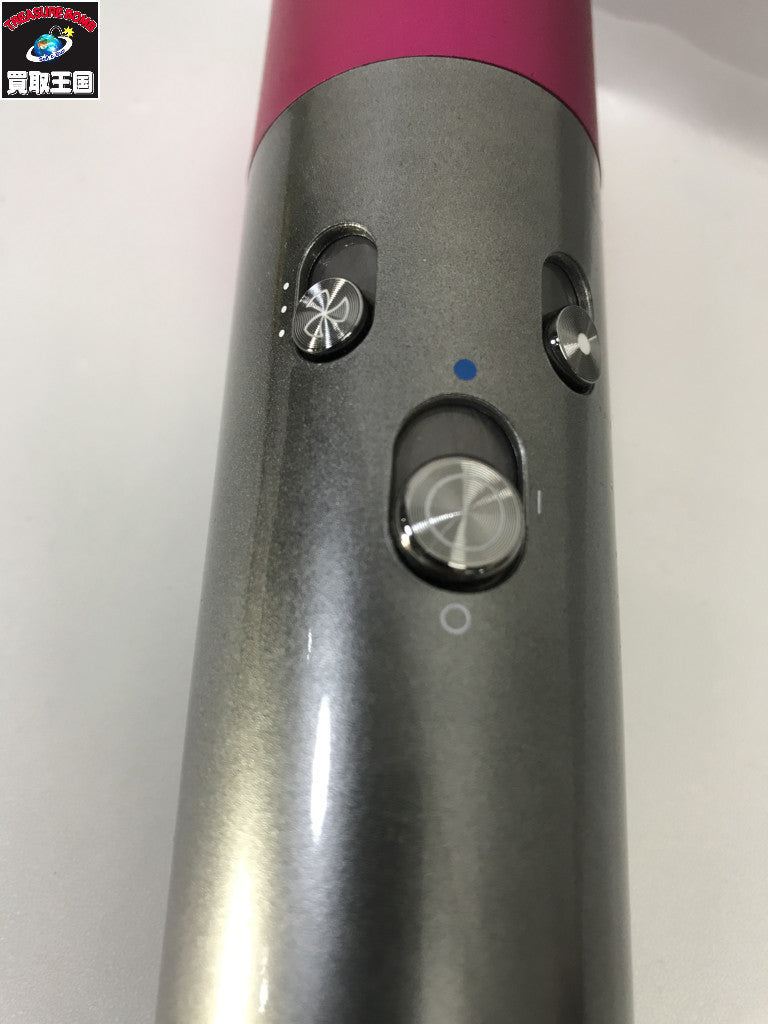 Dyson Airwrap スタイラー Volume+Shape HS01VNSFN 理美容家電