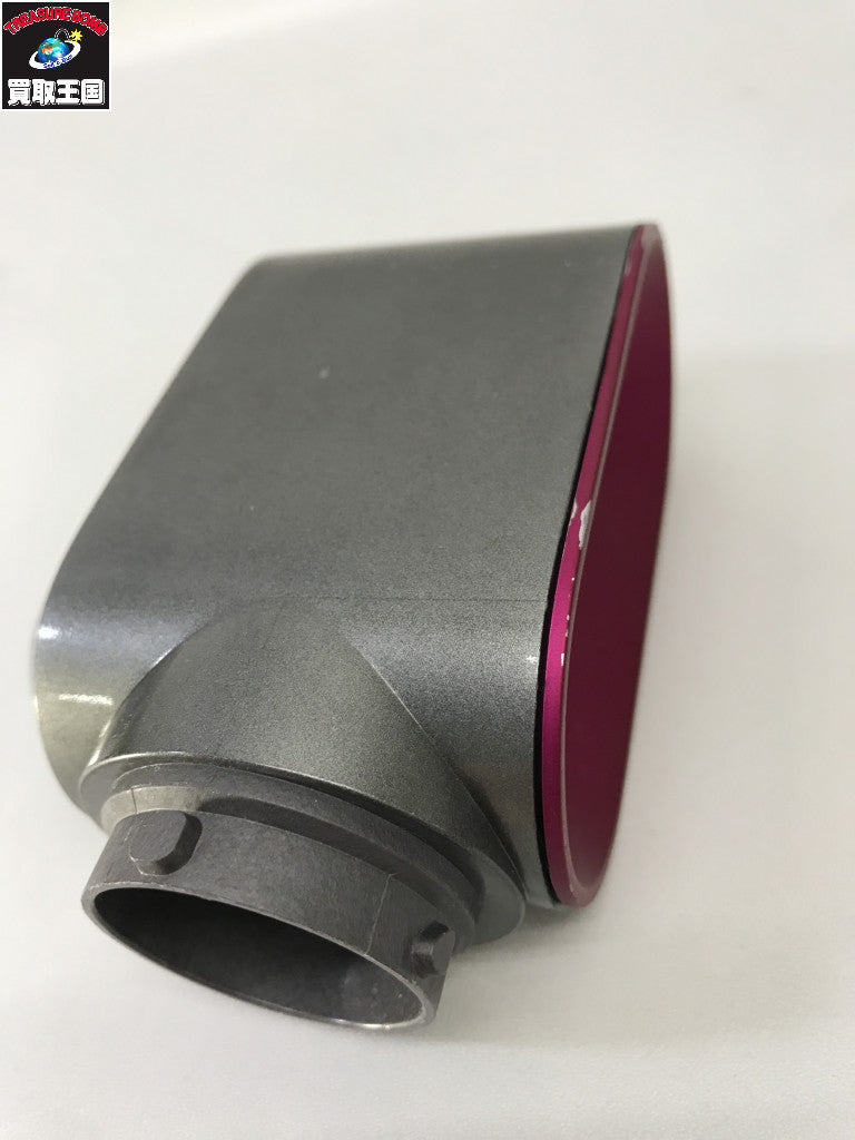 Dyson Airwrap スタイラー Volume+Shape HS01VNSFN 理美容家電