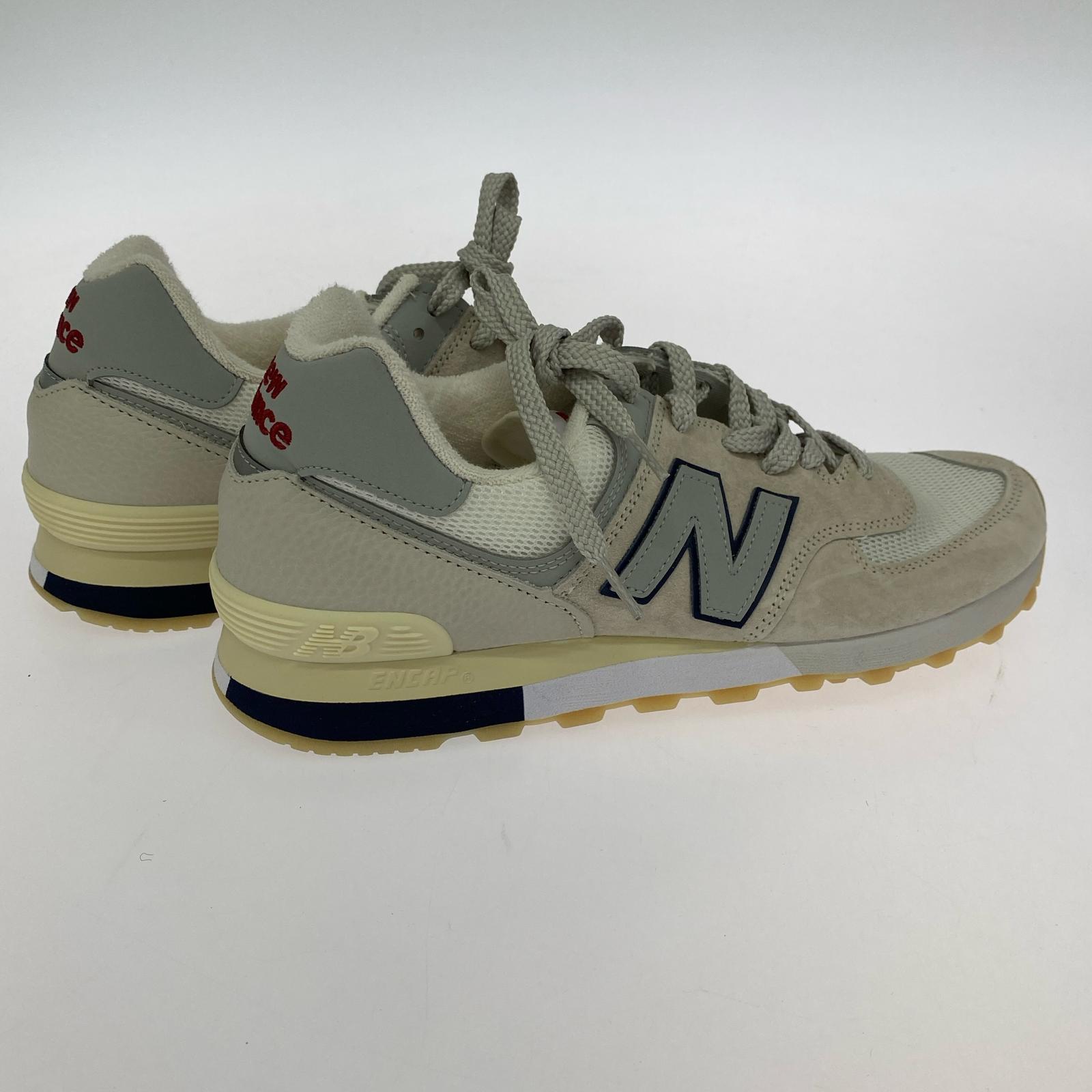 スニーカー OU576VSW OFF WHITE VINTAGE SPORT 27.0 26.5cm (US8 1/2 UK8 EU43)