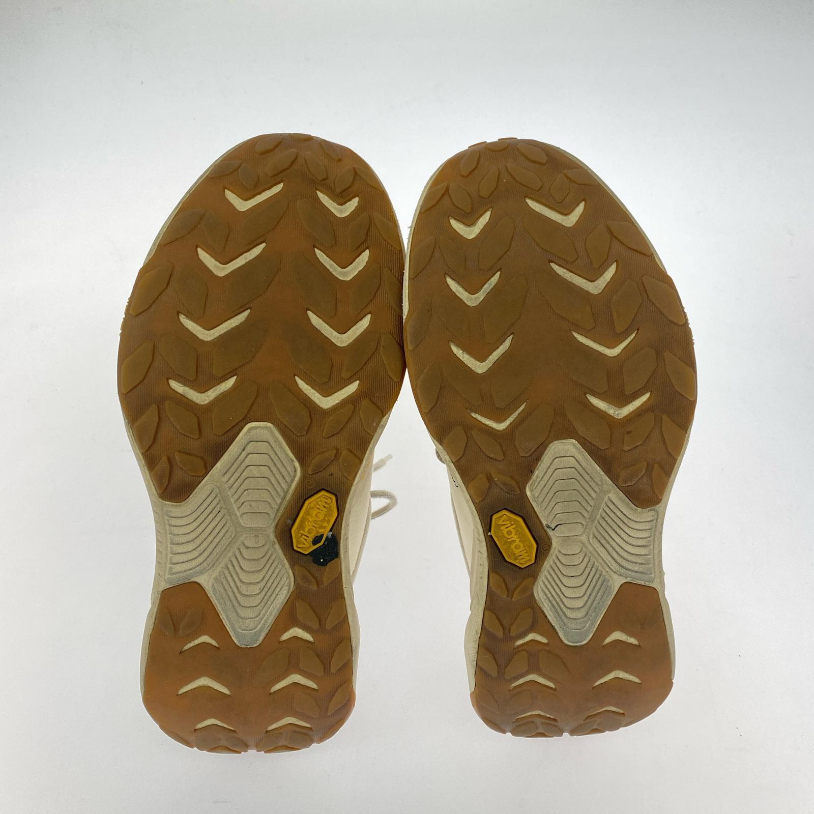 スニーカー HOKA ONEONE W TRANSPORT 23.5cm 23.5cm (US5 1/2 UK5 EU37) ベージュ