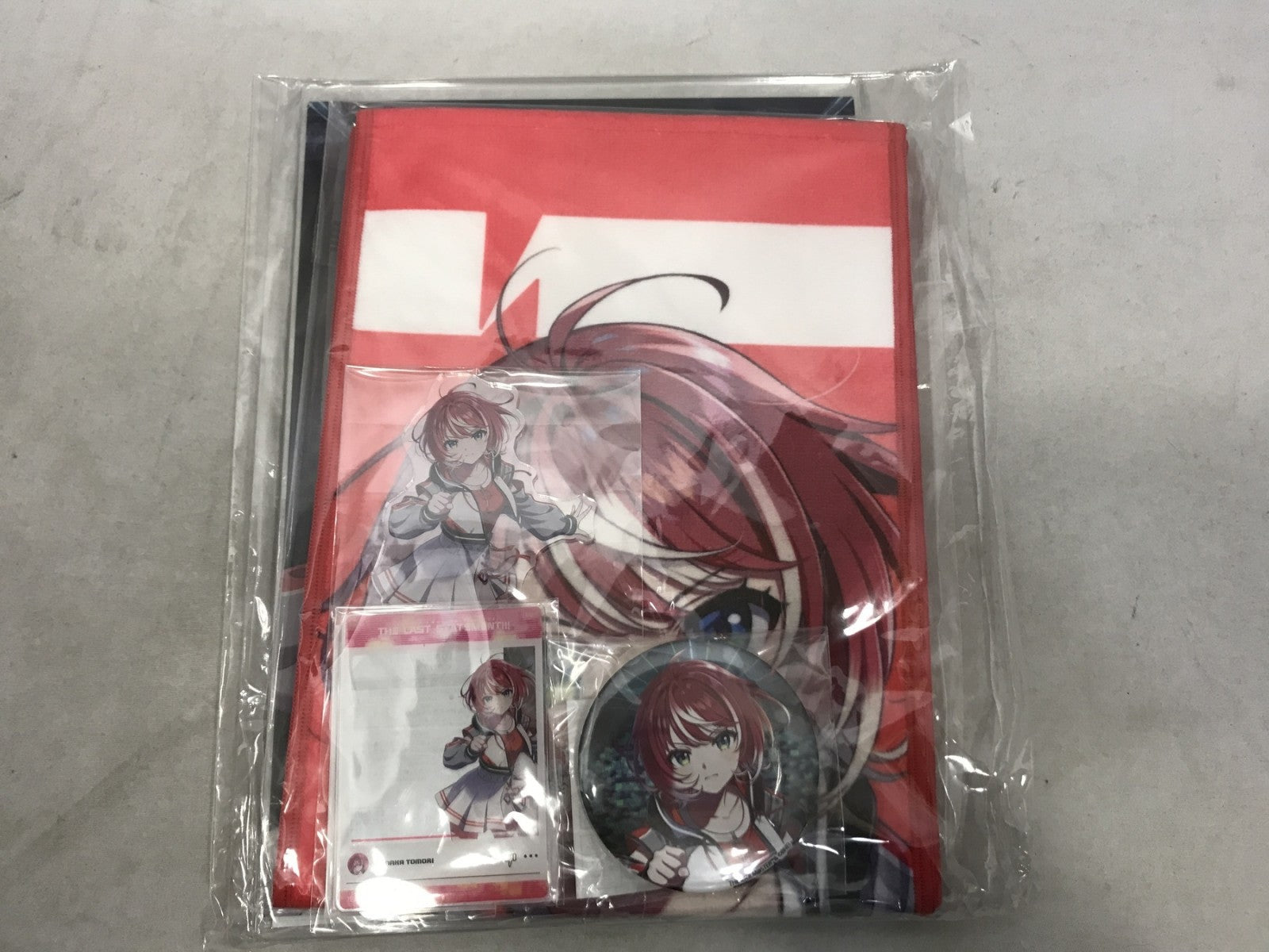 ヴイアライヴ THE LAST STATEMENT!! 灯里愛夏セット フィギュア/グッズ