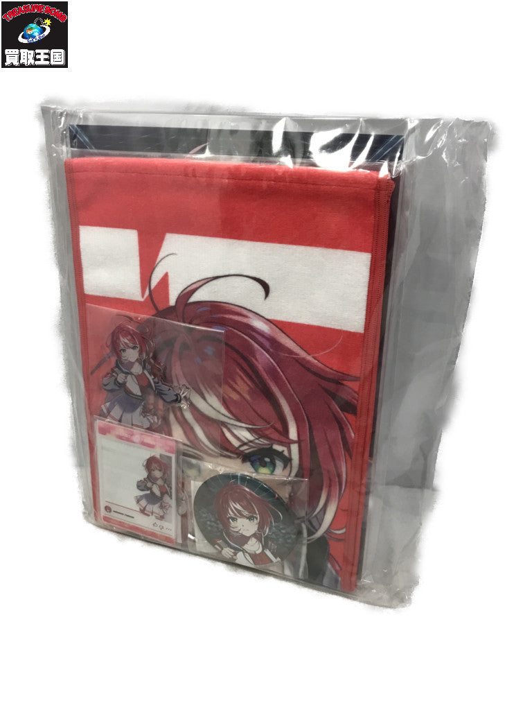 ヴイアライヴ THE LAST STATEMENT!! 灯里愛夏セット フィギュア/グッズ