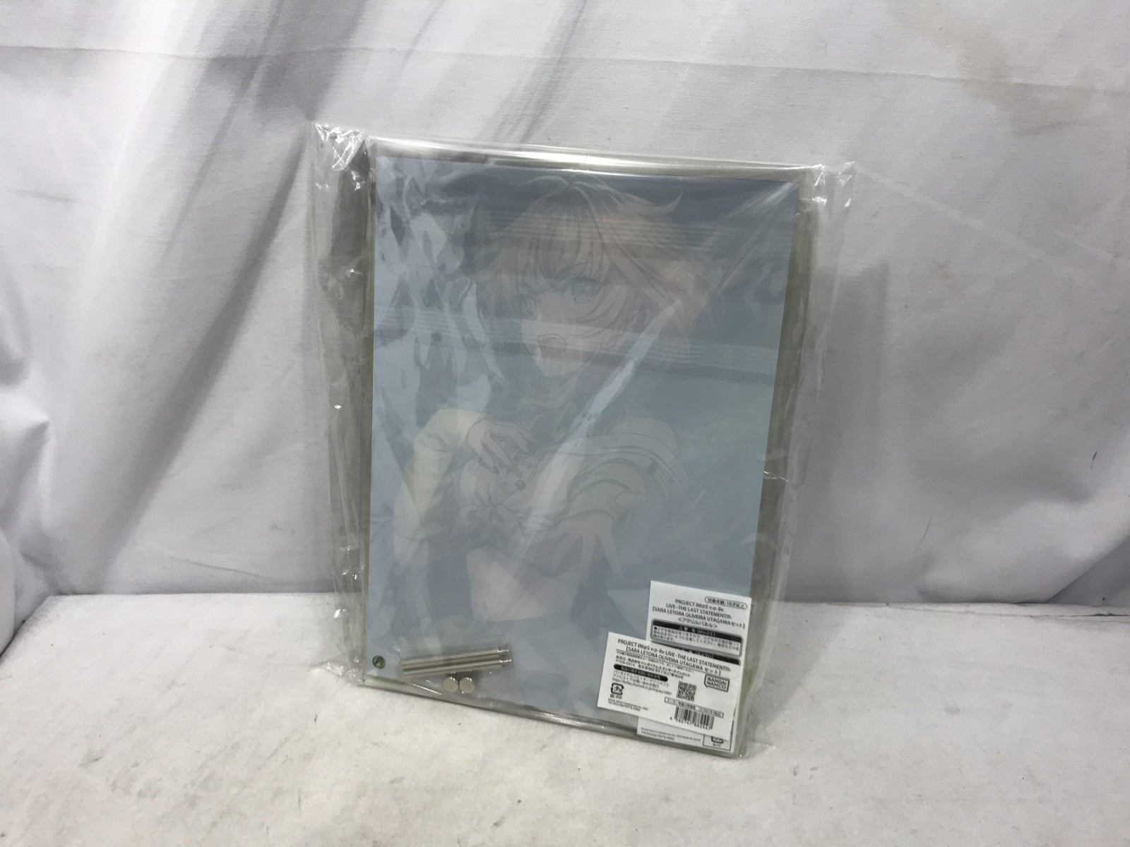 ヴイアライヴ THE LAST STATEMENT!!レトラセット フィギュア/グッズ