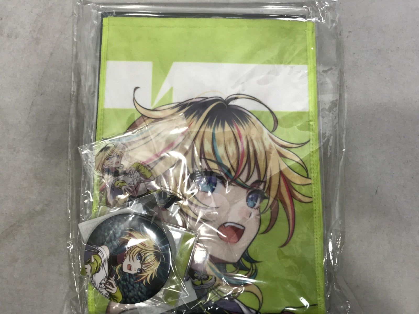 ヴイアライヴ THE LAST STATEMENT!!レトラセット フィギュア/グッズ