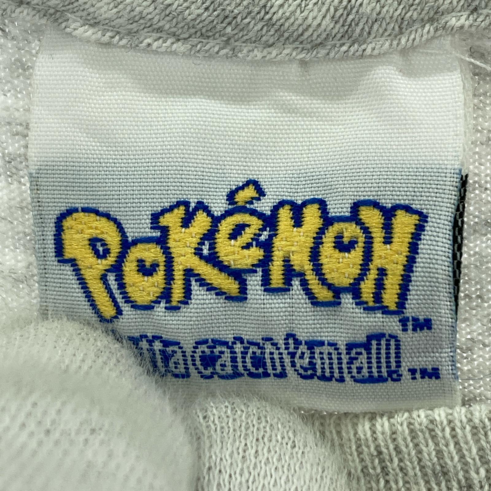 半袖Tシャツ 99s POKEMON ミュウツー グレー(L) L グレー