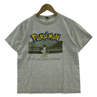 半袖Tシャツ 99s POKEMON ミュウツー グレー(L) L グレー