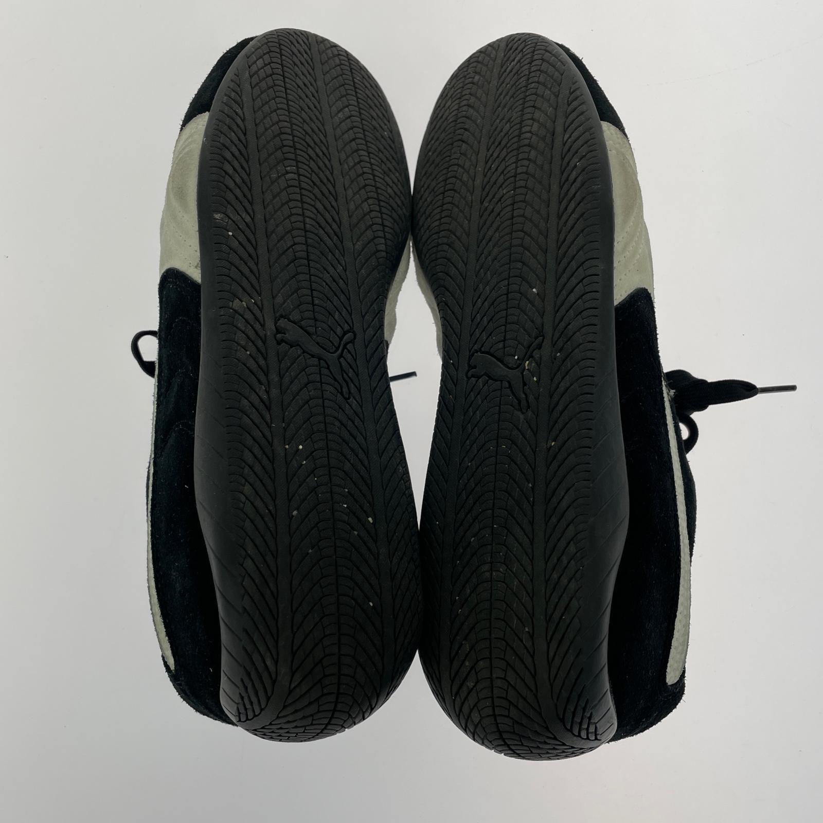 スニーカー スピードキャット/黒/27.5 27.5cm (US9 1/2 UK9 EU45) ブラック