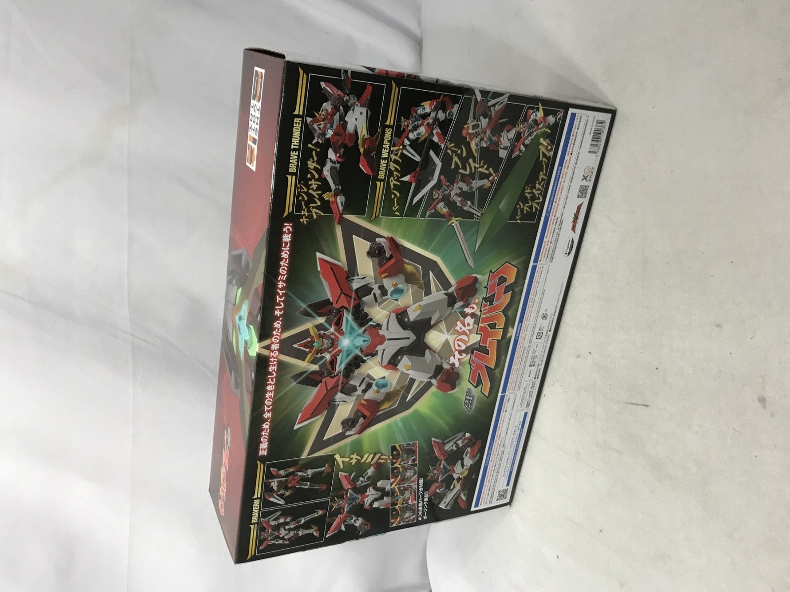 THE合体 DXブレイバーン フィギュア/グッズ