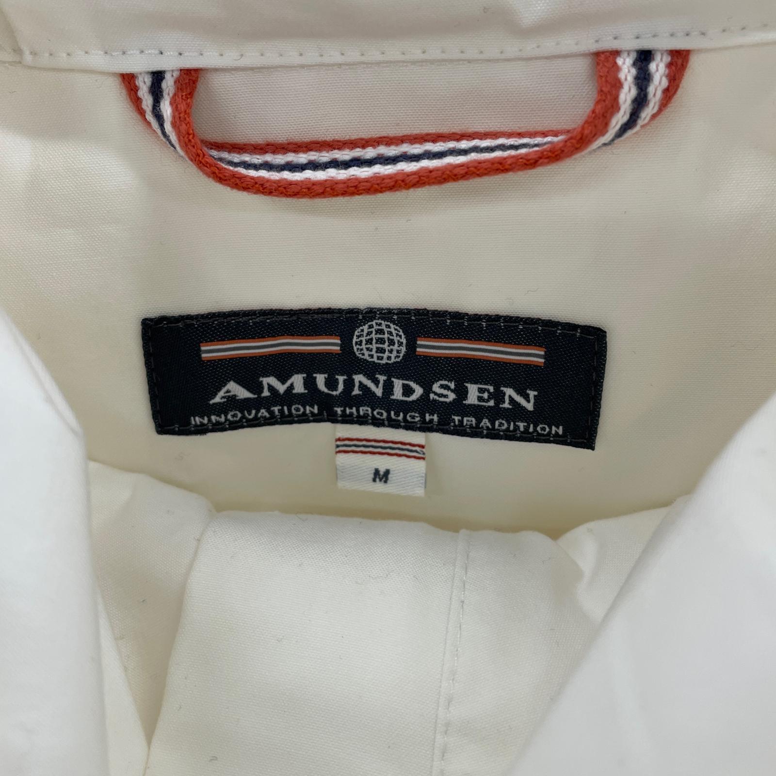ジャケット AMUNDSEN VIDDA JACKET M 白 M ホワイト