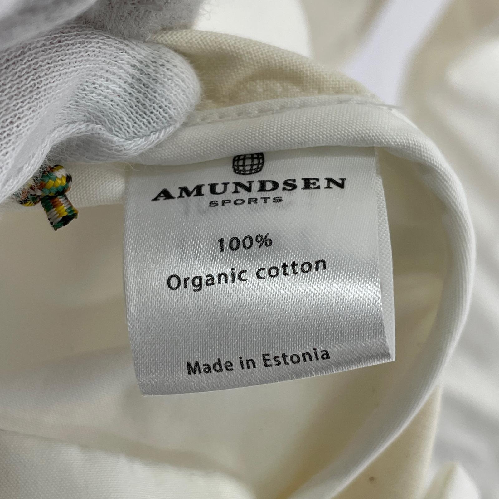 ジャケット AMUNDSEN VIDDA JACKET M 白 M ホワイト