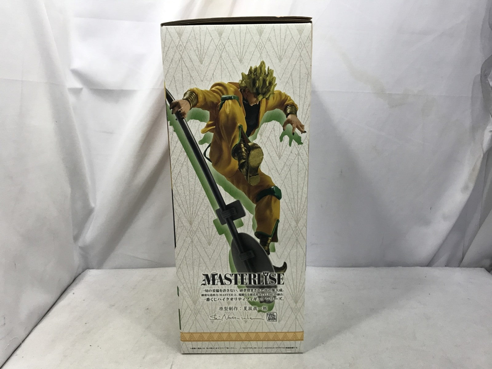 STAND RUSH C賞 DIO MASTERLISE フィギュア/グッズ