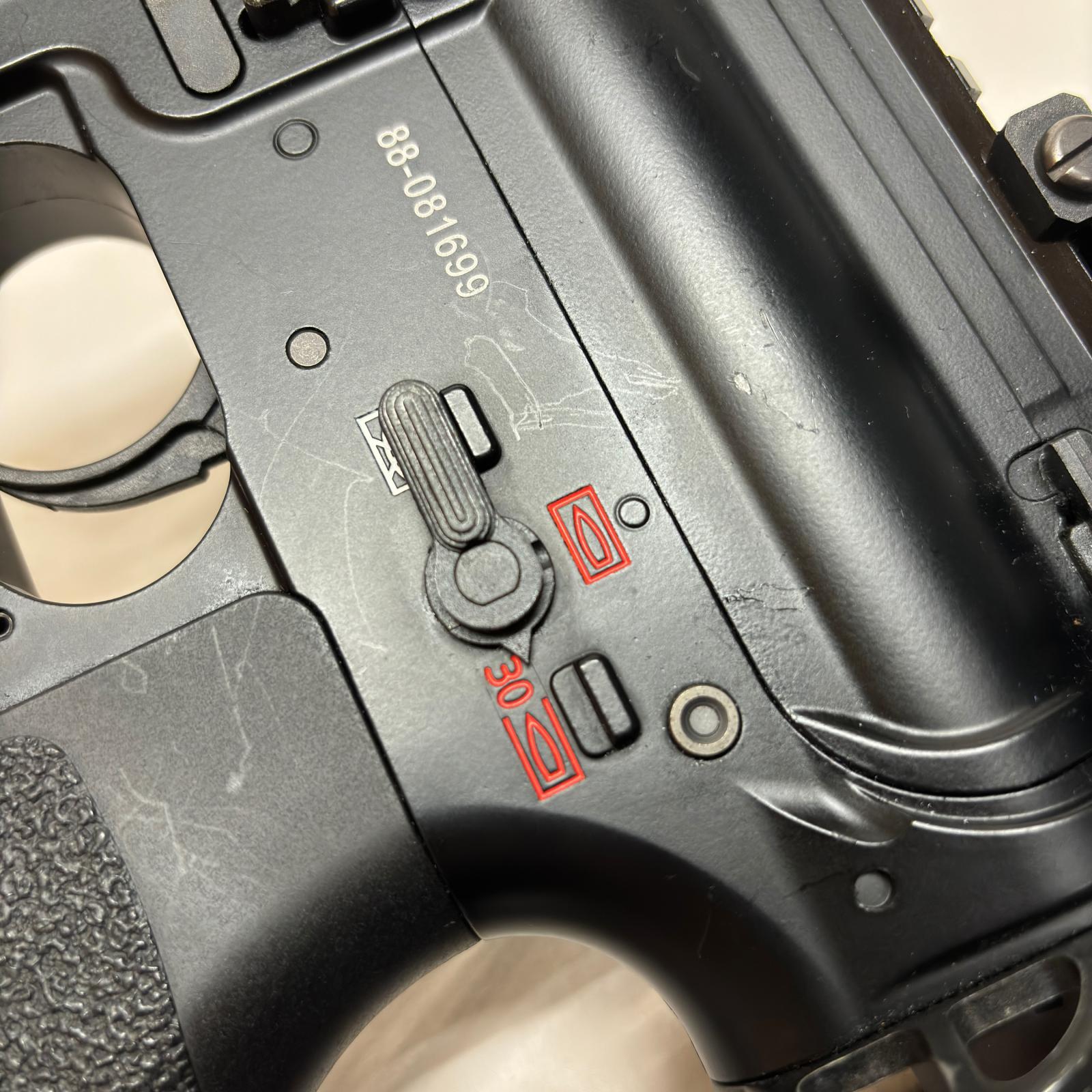 東京マルイ DEVGRU HK 416 D DEVGRU HK 416 D 東京マルイ ガン