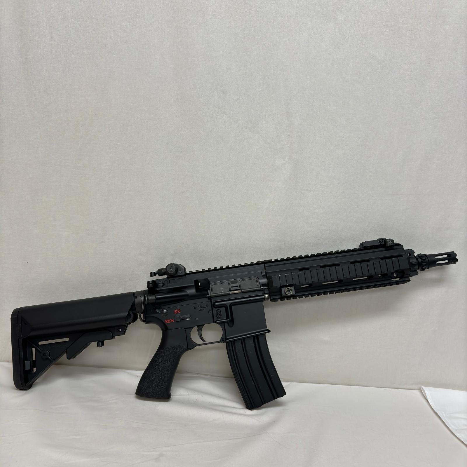 東京マルイ DEVGRU HK 416 D DEVGRU HK 416 D 東京マルイ ガン