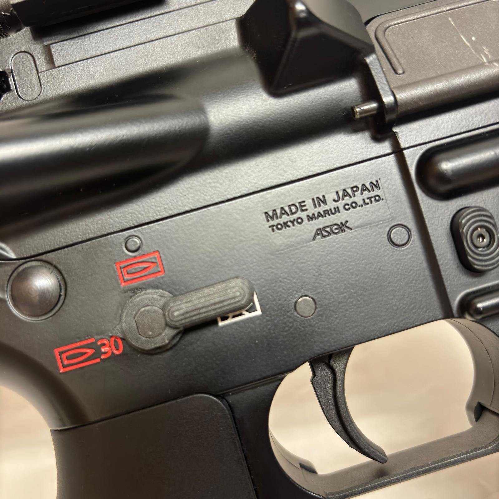 東京マルイ DEVGRU HK 416 D DEVGRU HK 416 D 東京マルイ ガン