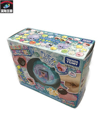 ぷにるんず ぷにすたる クリアブルー フィギュア/グッズ