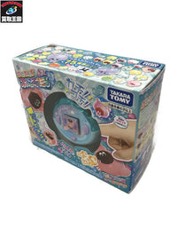 ぷにるんず ぷにすたる クリアブルー フィギュア/グッズ