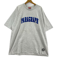 半袖Tシャツ グレー 3 グレー