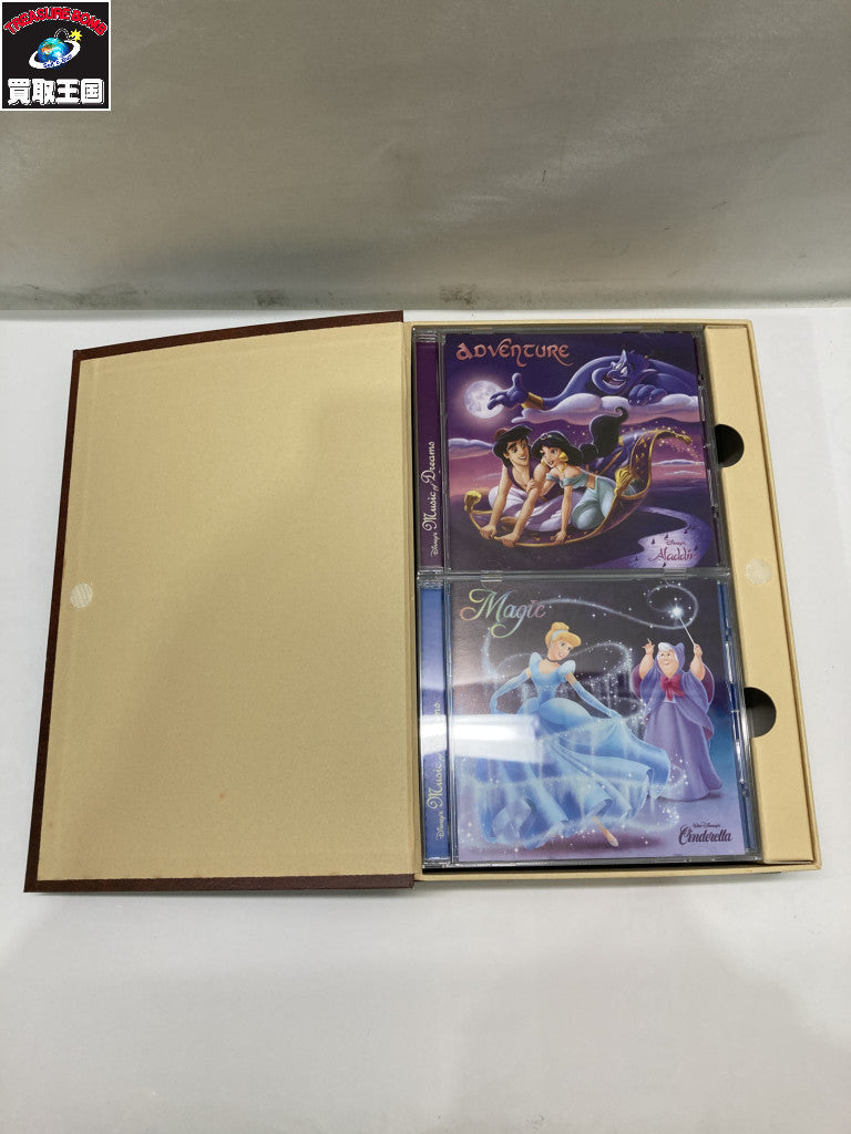 Disney Music Dreams ユーキャン フィギュア/グッズ