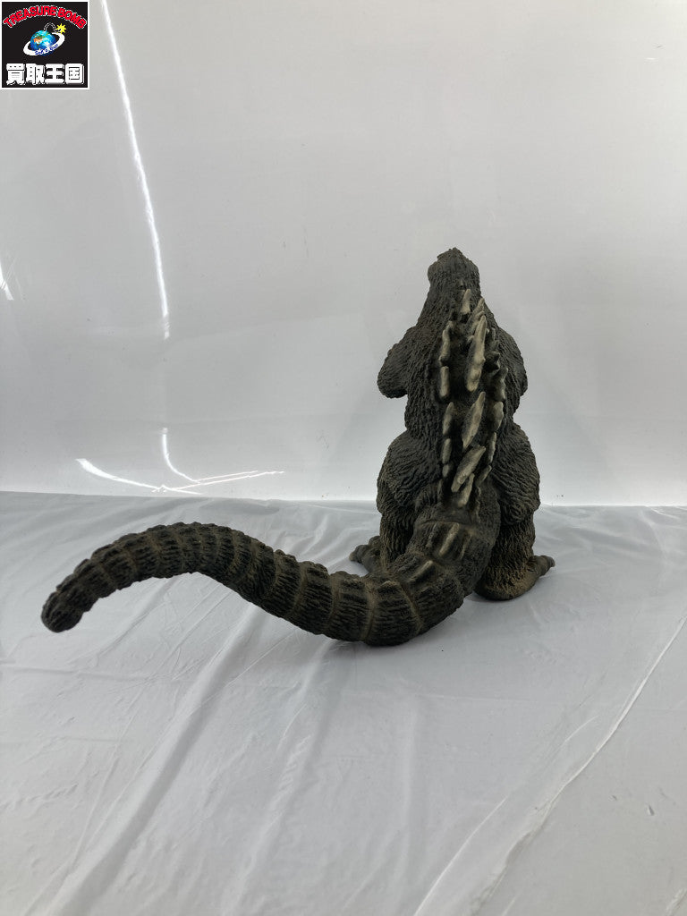 ゴジラ 1962 キンゴジ 海洋堂ソフビキット 塗装済完成品 フィギュア/グッズ